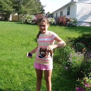 Meet your Posher, Sophia